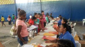 Ifarhu entrega este sábado pago de Beca Universal en Chilibre