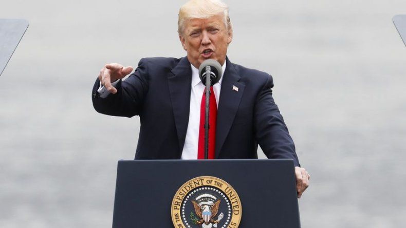 Trump promueve agenda para reforma infraestructuras