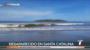 Hallan cuerpo de extranjero desaparecido en la playa Santa Catalina Hallan cuerpo de extranjero desaparecido en la playa Santa Catalina