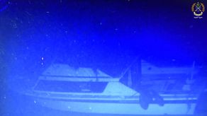 Las circunstancias del hundimiento se desconocen.