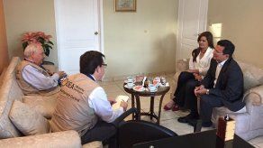 OEA se reúne con actores electorales salvadoreños de cara a comicios 2019