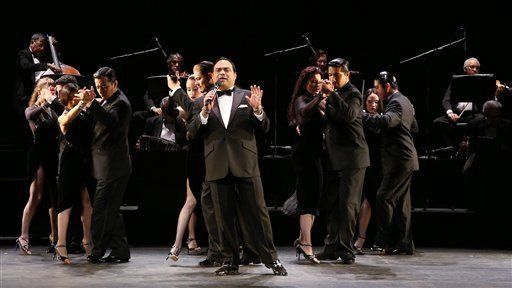 Tango y salsa viven apasionado romance en Broadway