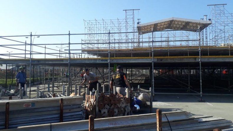 Panamá muestra avances en preparativos para recibir al papa Francisco