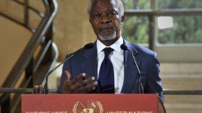 Ayudante de Annan seguirá adjunto a representante especial