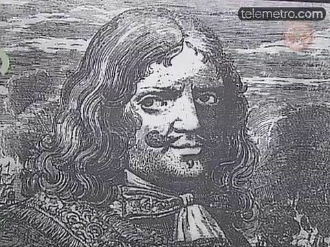 Investigan vinculación de cañones piratas con Henry Morgan
