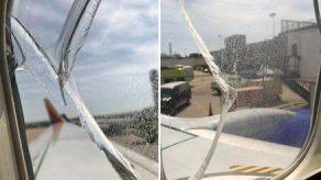 Avión de Southwest aterriza de emergencia en Cleveland