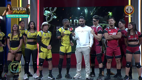 Así quedaron los nominados masculinos y femeninos de Calle 7 Panamá.