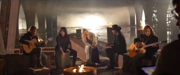 Maná estrena a nivel mundial Mi verdad con Shakira