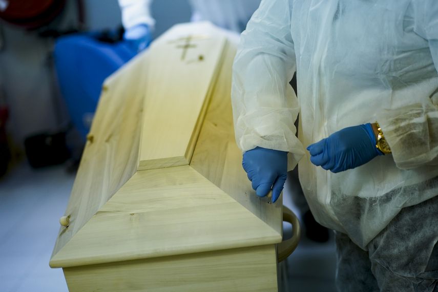 Juniewicz tenía cinco nietos