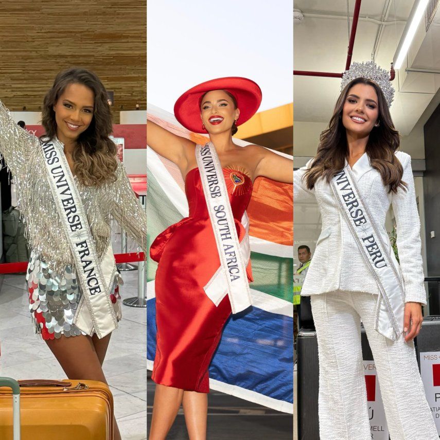Miss Universo 2024: Comienza la aventura en México para las aspirantes a la corona