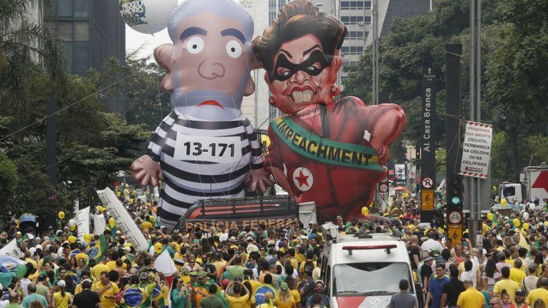 Descontento en Brasil por reportes de que Lula será ministro