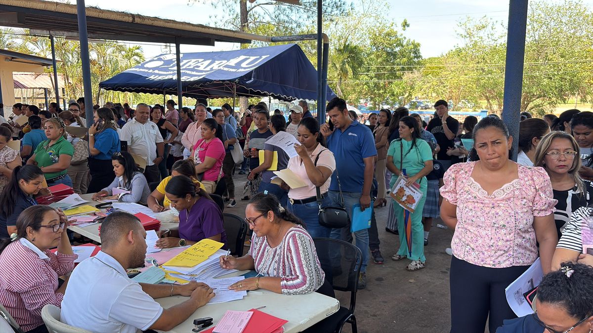 Recepción de documentos del Concurso General de Becas 2026 del IFARHU.