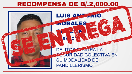 Se entrega alias Dora, uno de los 33 más buscados Se entrega alias Dora, uno de los 33 más buscados