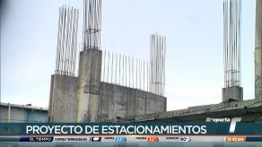 Proyecto de estacionamientos detrás de la Policlínica J.J. Vallarino está inconcluso