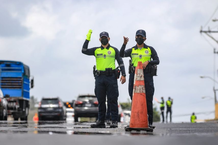 Operativos de la Policía Nacional.