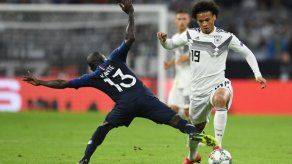 Sané abandona la concentración de Alemania por motivos personales