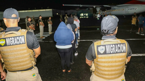 Migración Panamá, deporta 30 ciudadanos ecuatorianos