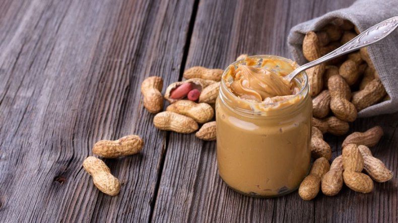 Dar alimentos con maní a bebés previene la alergia