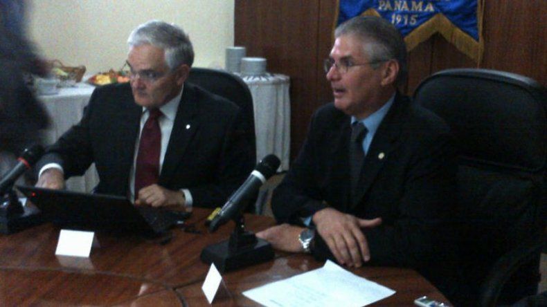 Quijano asegura que ACP no ha recibido constancia de que Sacyr terminará obra