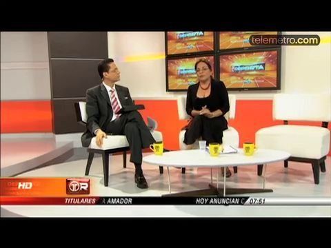 Estamos bailando con una estrategia del presidente Martinelli