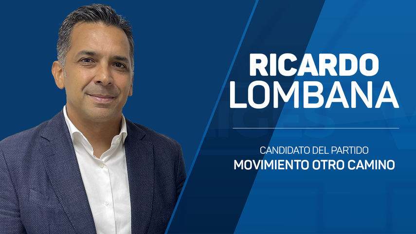 Elecciones 2024 - ¿Quién es Ricardo Lombana?
