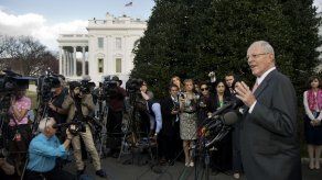 Trump autorizará venta de equipo militar a Perú