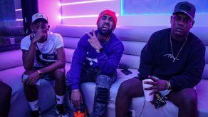 Robi Guid, K4G y Yemil