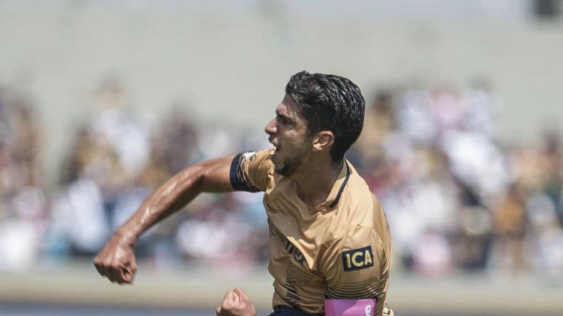 Pumas tiene complicada visita al León