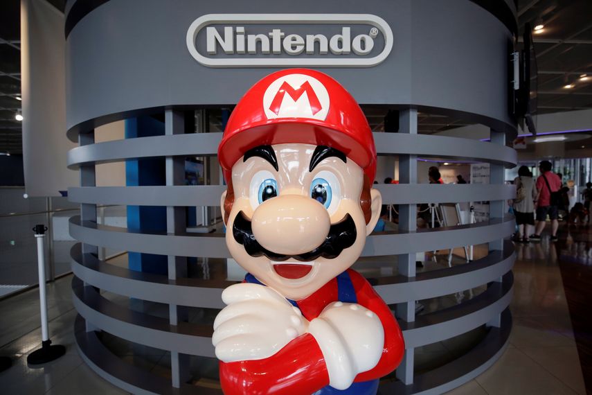 Mario Bros se queda sin voz