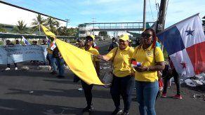Gremios colonenses anuncian que se mantendrán en las calles