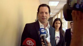 Ferrufino le desea suerte a Ricardo Martinelli en las elecciones primarias del CD