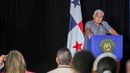 Presidente habla sobre las cifras de turismo en Panamá. Presidente habla sobre las cifras de turismo en Panamá.