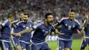 Argentina convoca a Lavezzi y Belluschi para jugar con Brasil y Colombia