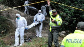 Localizan cuerpos de nueve víctimas de asesino serial en zona turística de Bogotá