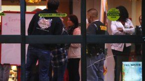 Trump destaca gran valentía de la Policía ante el tiroteo en California