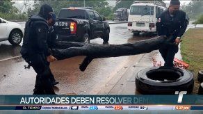 Conep cataloga como inaceptable que haya constantes cierres de calles