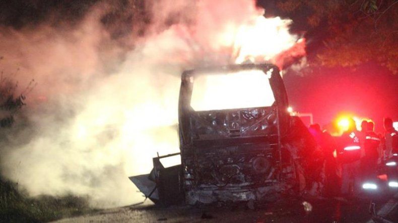 Accidente de tránsito dejó al menos 23 muertos y una decena de heridos en México