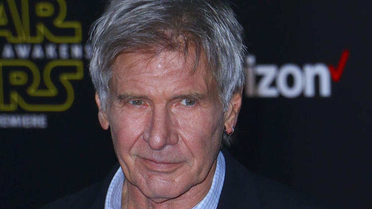 Harrison Ford.