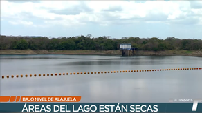 Potabilizadora Federico Guardia Conte disminuirá producción.
