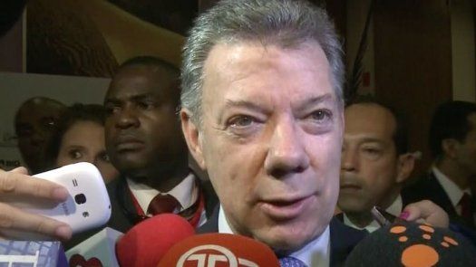 Presidente de Colombia aboga por entidad interamericana de educación