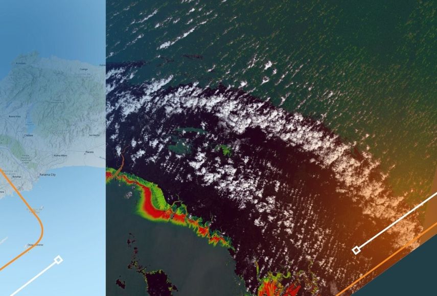 Investigadores de la UTP desarrollan plataforma para monitorear algas nocivas en costas panameñas