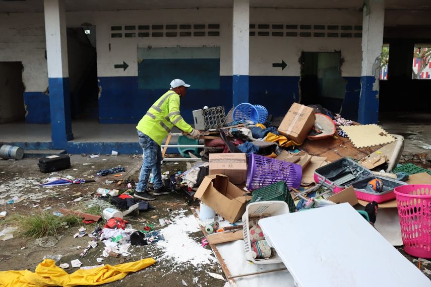 La Gobernación de Panamá