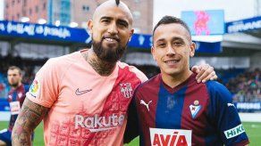 Vidal y Orellana vuelven a La Roja para amistosos contra Colombia y Guinea