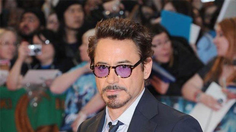 Robert Downey Jr. da la bienvenida al relevo de Tony Stark como Iron Man