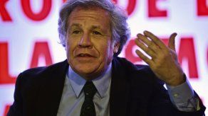 Almagro dice que la OEA no puede ser neutral