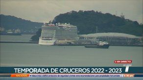 Autoridades explican logística para atender la llegada de cruceros