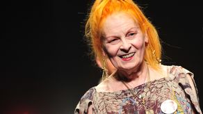 Vivienne Westwood.