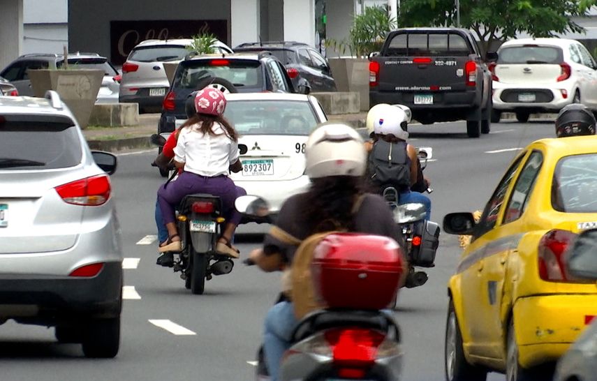Para evitar los accidentes fatales la DNOT le efectuó una serie de recomendaciones a los motociclistas.