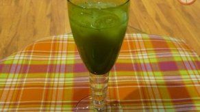 Batido de Arroz con Piña