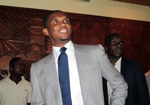 Barcelona: Etoo retira demanda por transferencia al Inter